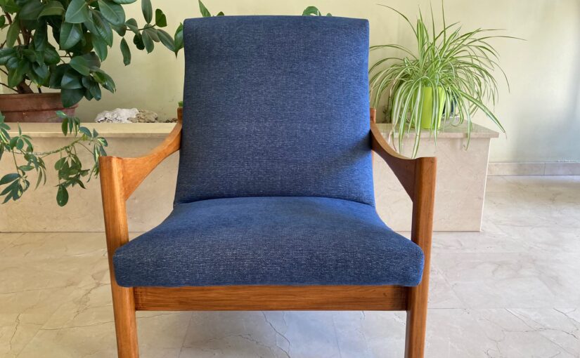 Fauteuil vintage