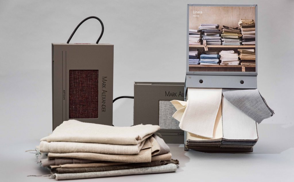 Tissus d'ameublement - Aurélie Legrand tapissière à Apt