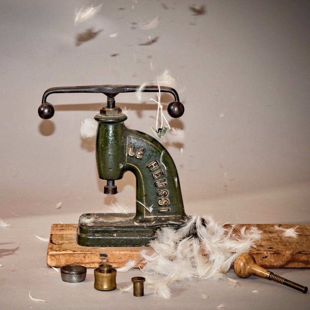 Histoires d'atelier, AUrélie Legrand, artisan tapissière à Apt