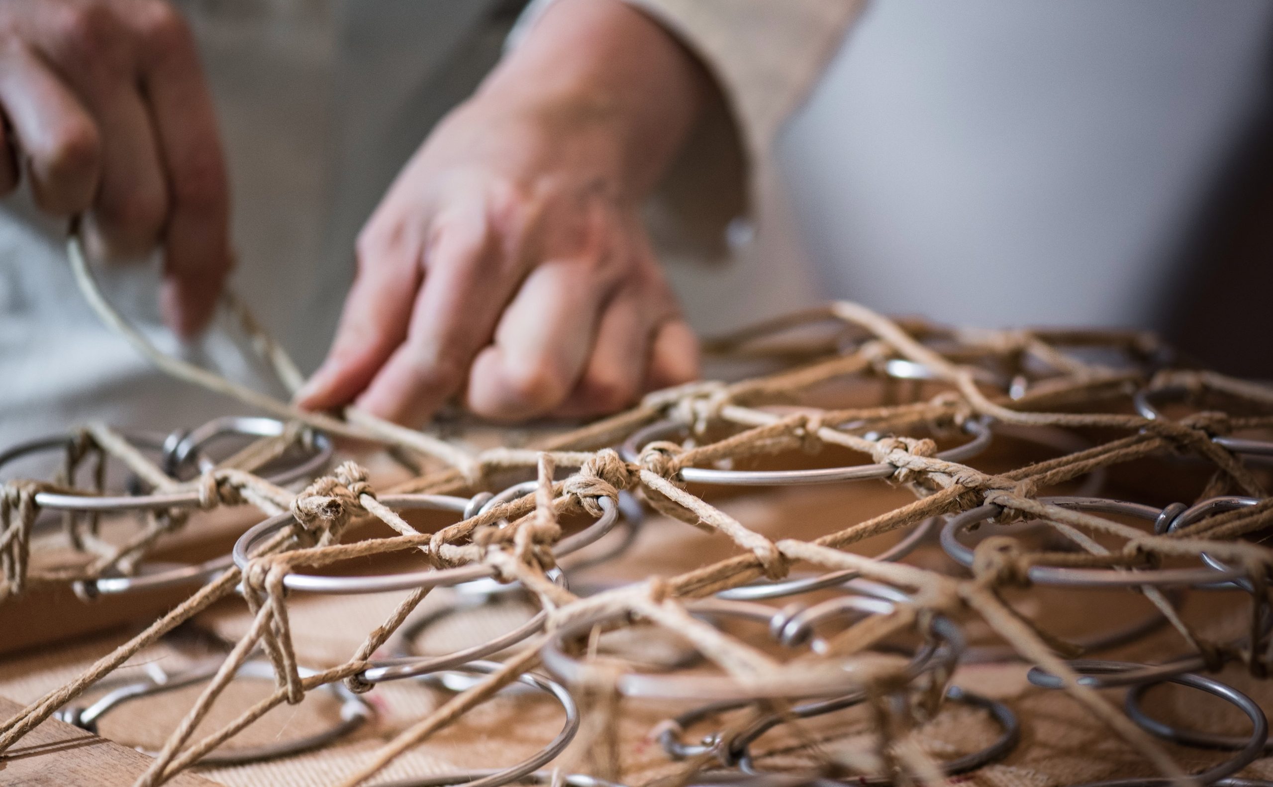 Atelier de tapisserie d'ameublement, Aurélie Legrand, artisan tapissière à Apt